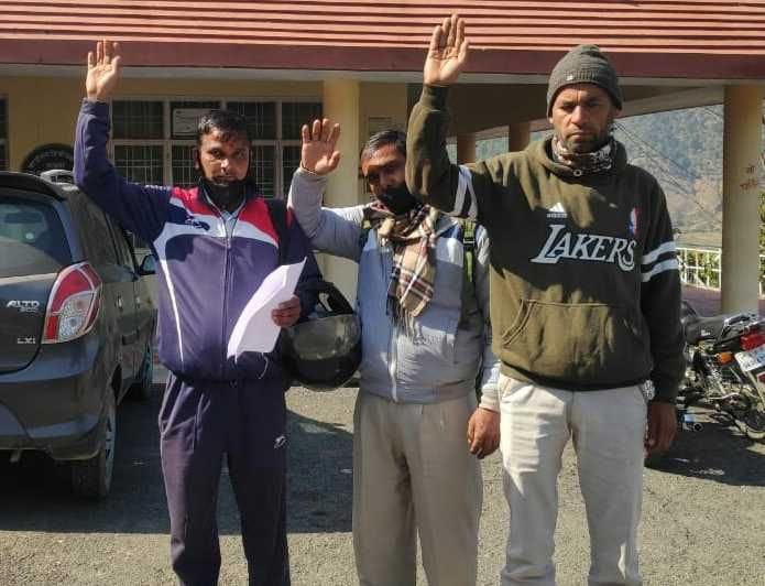 Demand For Road in Bageshwar
