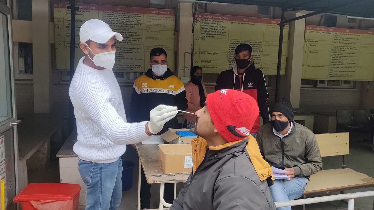 Death of two corona infected women, 60 new patients found