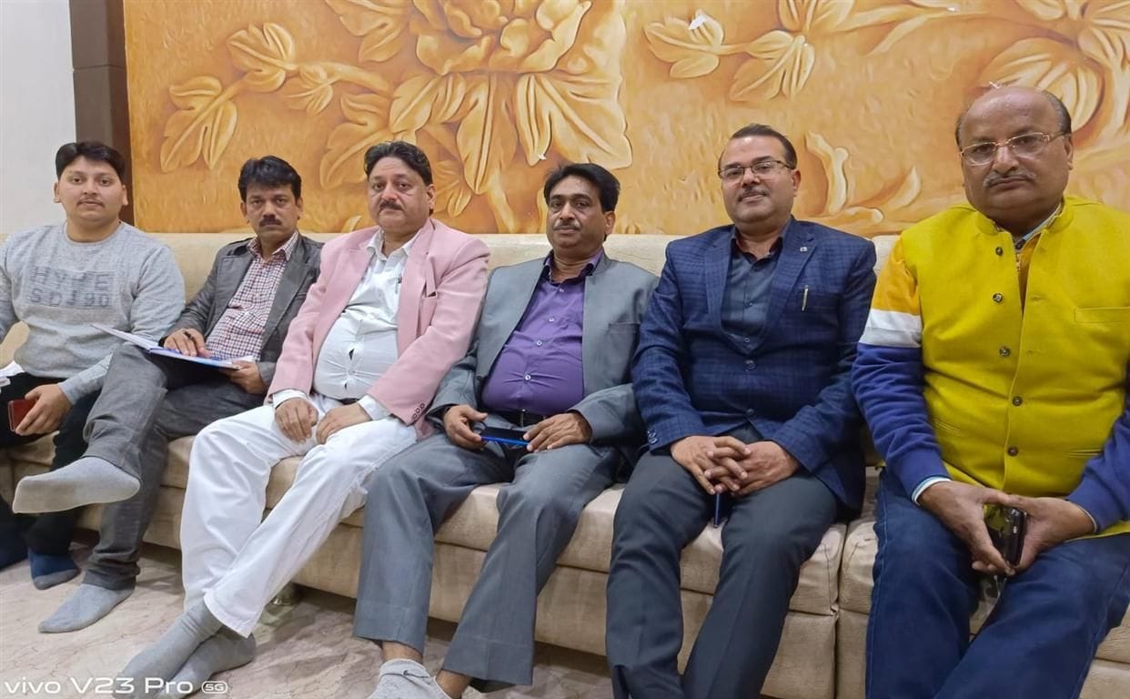 Hathras: Hospital and old age home to be built on eight bighas of land