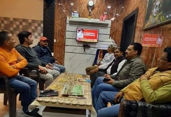 Hathras: Eyes on TV to watch the broadcast of the budget
