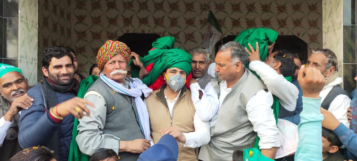 Baba became CM by taking oath of the constitution, does not trust the law