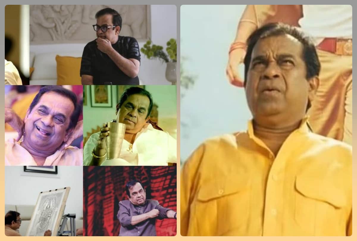 Brahmanandam Birthday Special: lesser Know facts About South legendary comedian