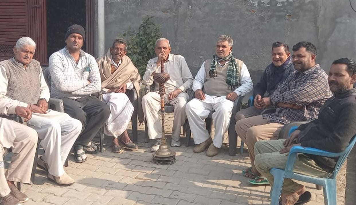 hapur news