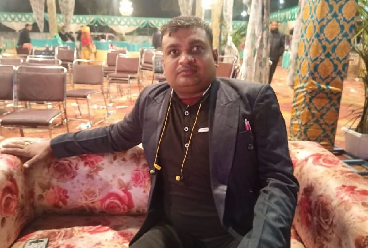 Police Beaten Auto Driver Death In Agra Family Blams Murder