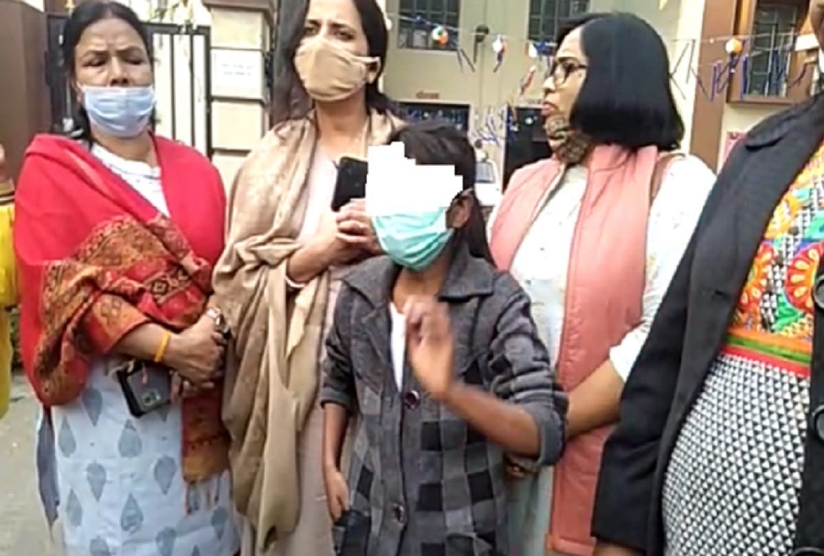 Shelter Home Case Part-2 in Bihar: Supply of girls from Patnas Gaighat shelter home busted, video viral