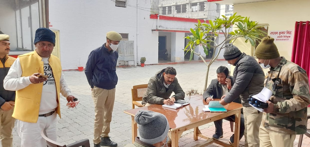 DIOS-teacher leader assaulted, three injured