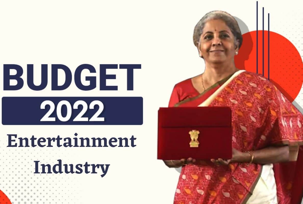 Budget 2022: No Relaxation for Media and Entertainment sector, no tax relief foe covid hit theatre owner in budget,
