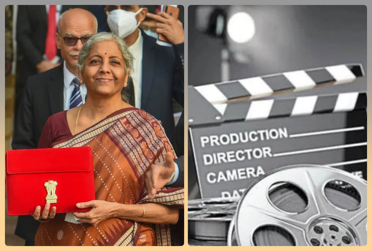 Expectations Of Bollywood From nirmala sitharaman Budget 2022