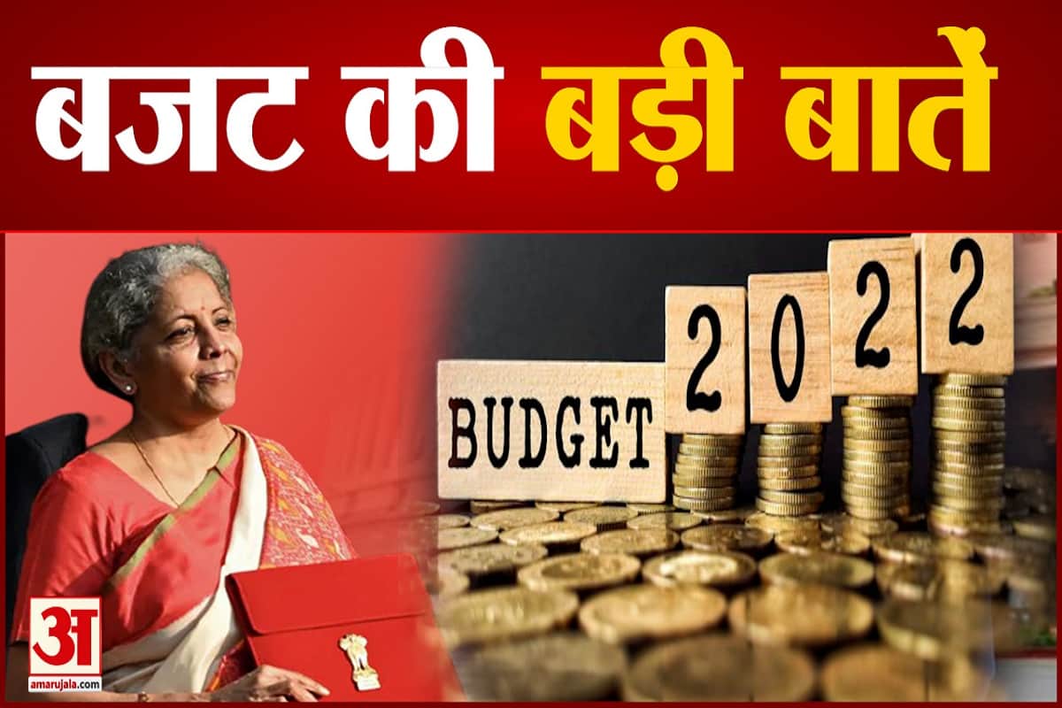 Budget 2022