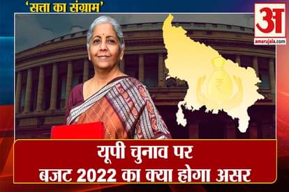 UP Election 2022  general budget at the time of elections
