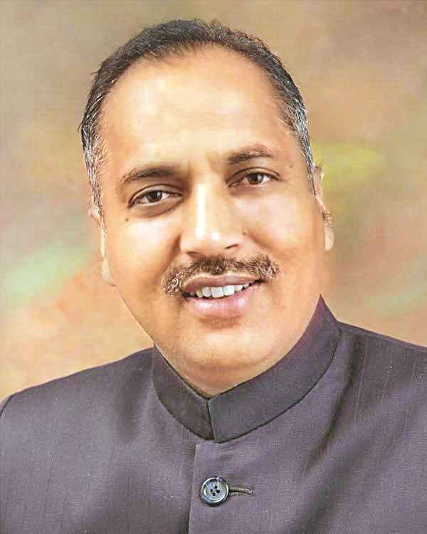 Chief Minister Jai Ram Thakur will be on Hamirpur tour today