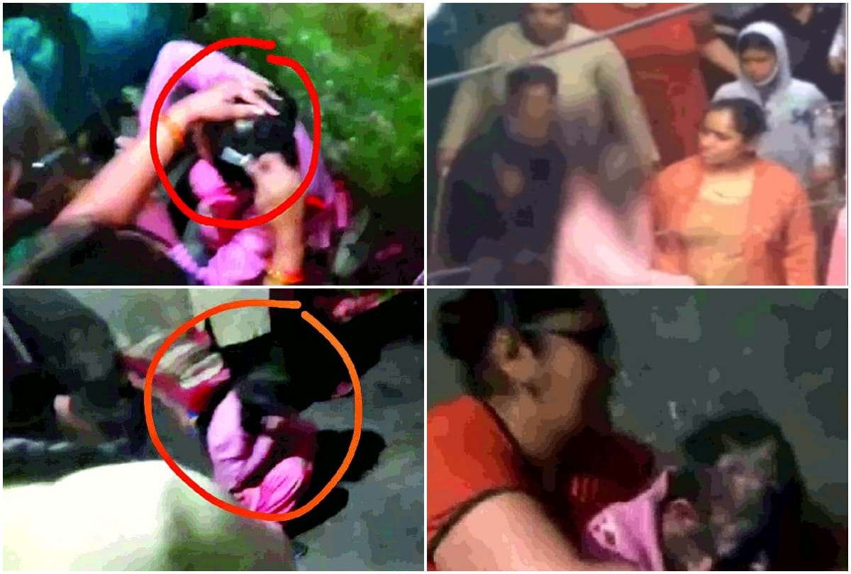 Delhi vivek vihar sexual assault case Police will also take action against hooting and clapping people