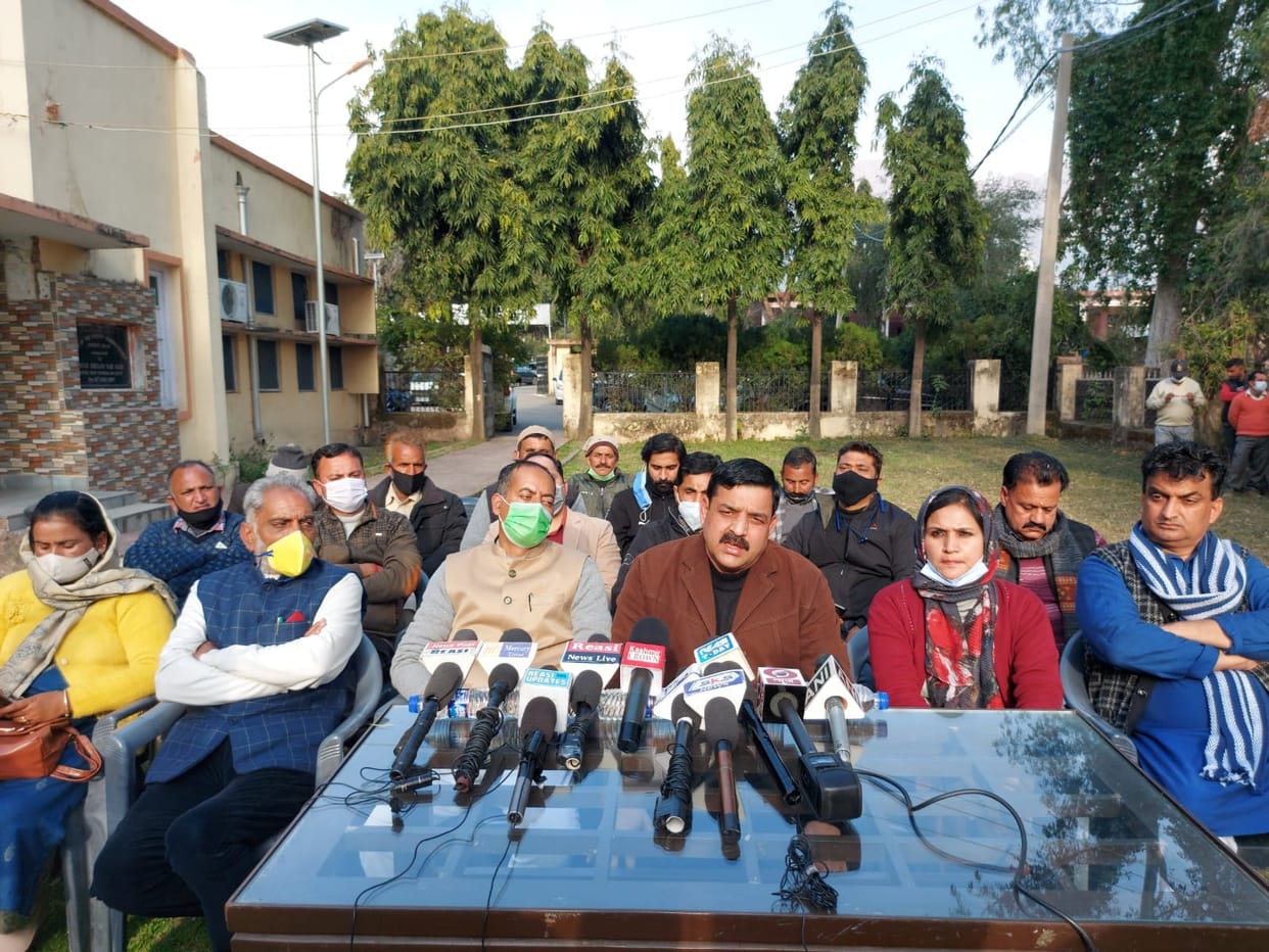 Press conference