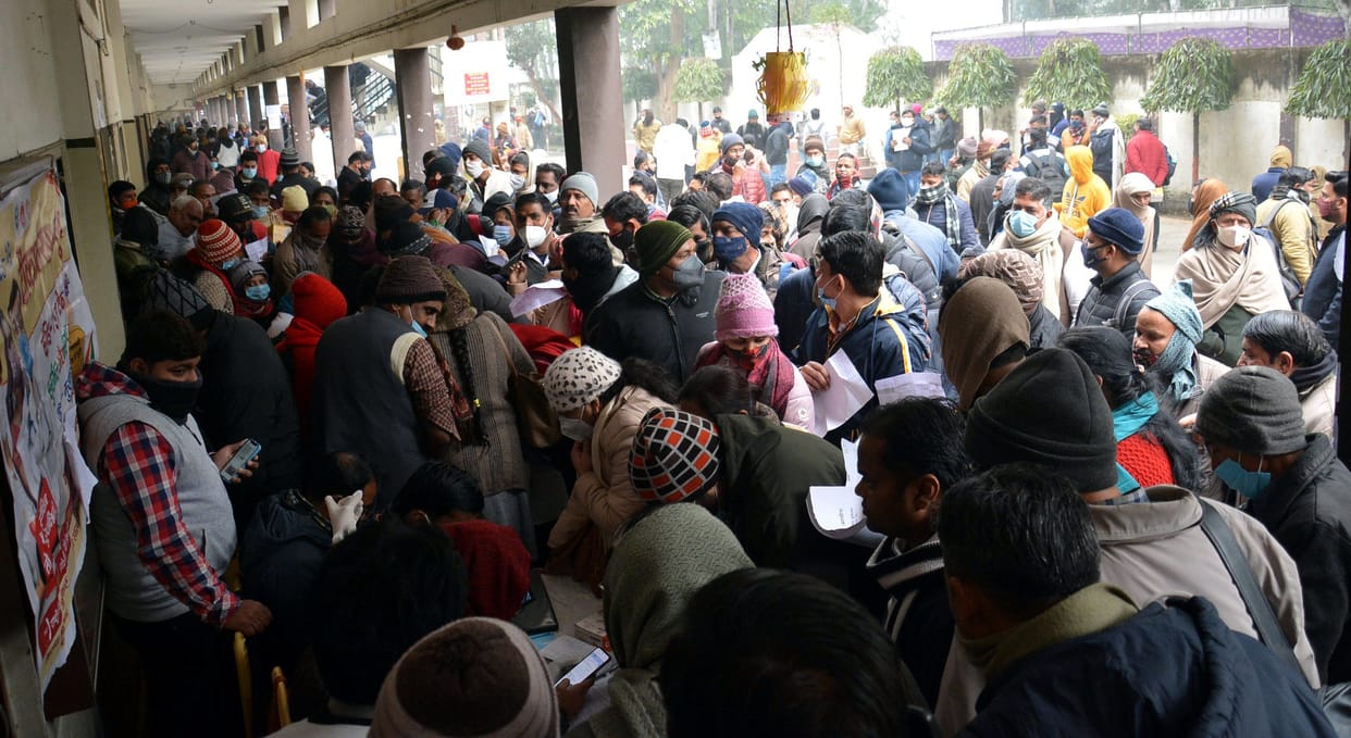 Training given to employees engaged in election duty