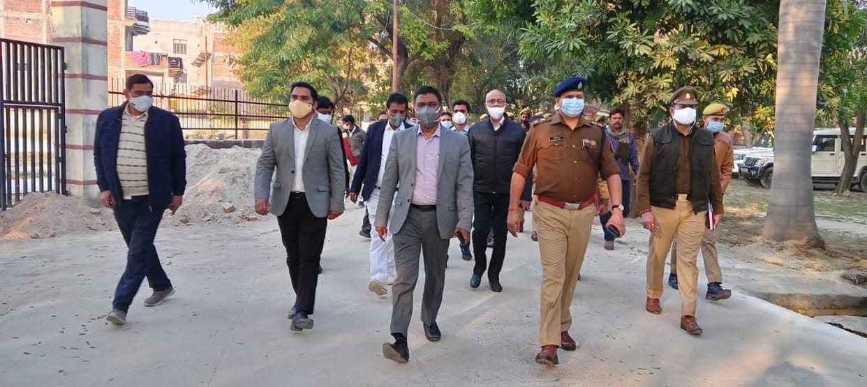 Enrollment will start from today amid tight security, preparations complete