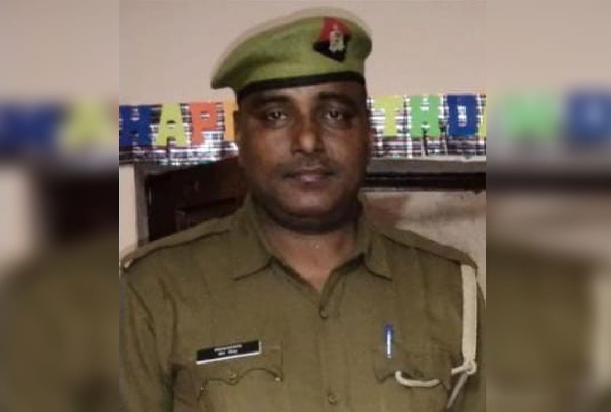 Police Man Died In Road Accident Family Blams Hospital