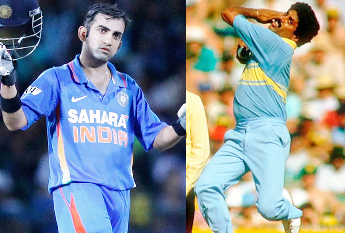 Indian Cricket: Gautam Gambhir furious over search for another 'Kapil Dev', said this big thing about BCCI Search for new all-rounder