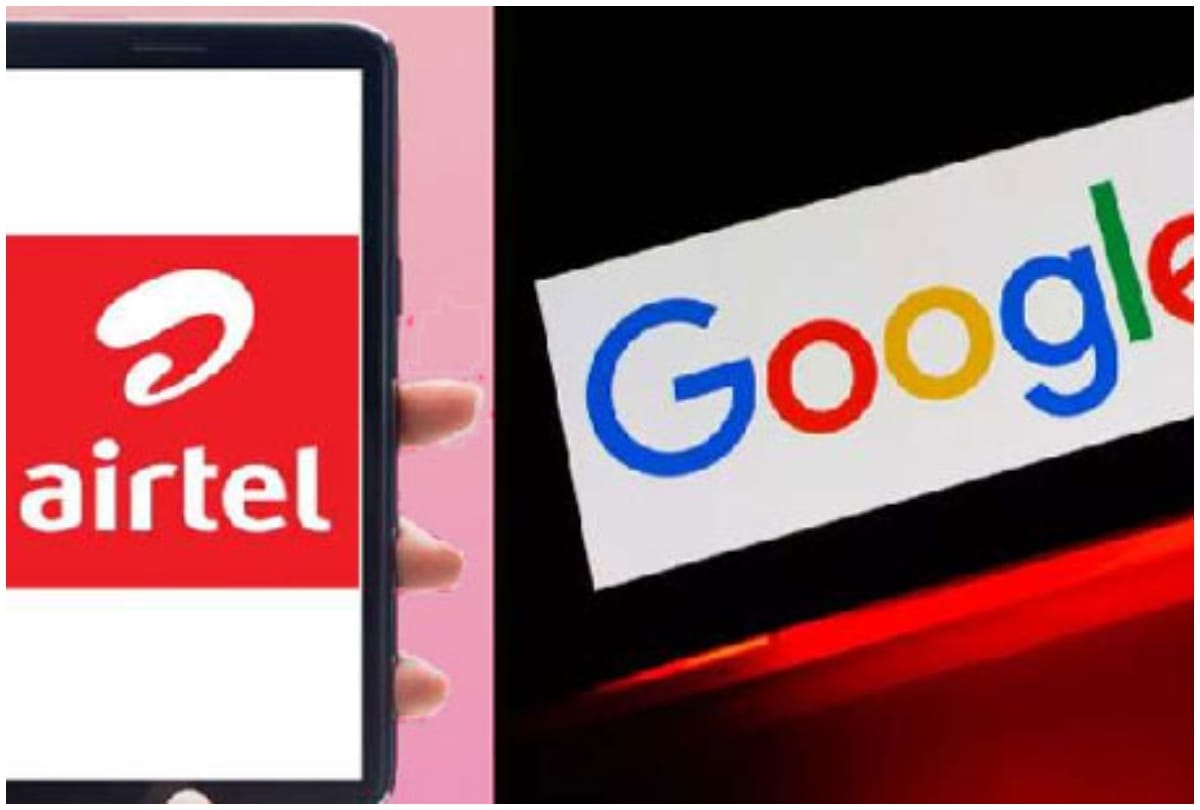 Google will invest one billion dollar in airtel to expand 5g in india