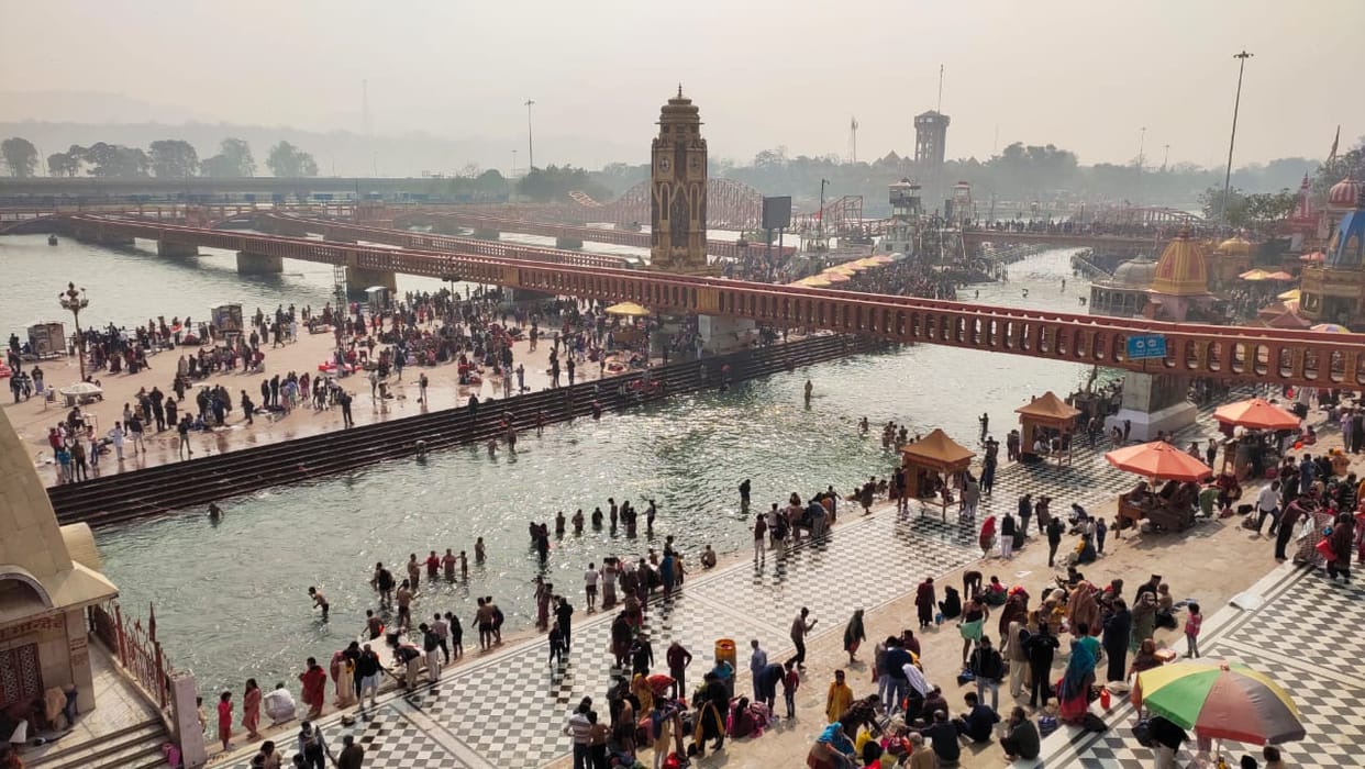 Govt looking to monetise treated sewage, dirty water removed from Ganga