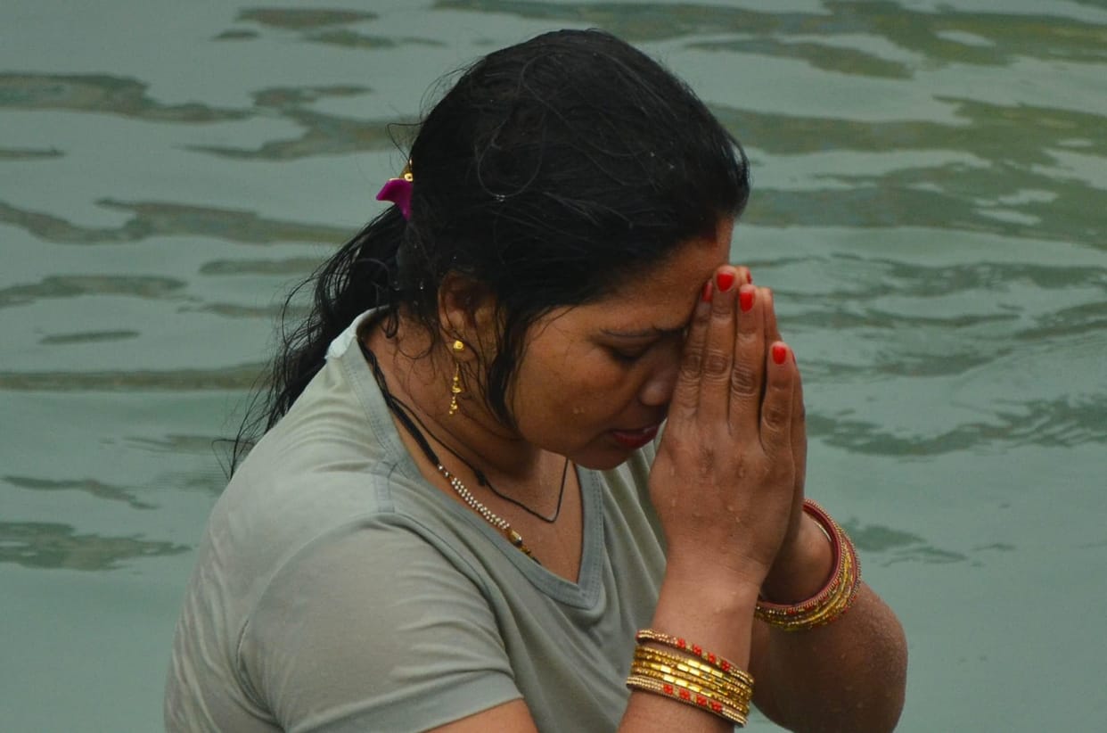 mauni amavasya 2022: ganga snan in haridwar today