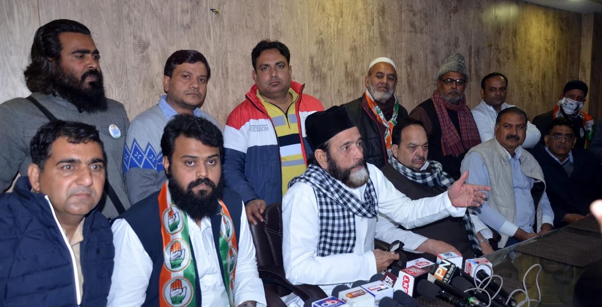 BJP is ill-fated for the country: Tauqeer