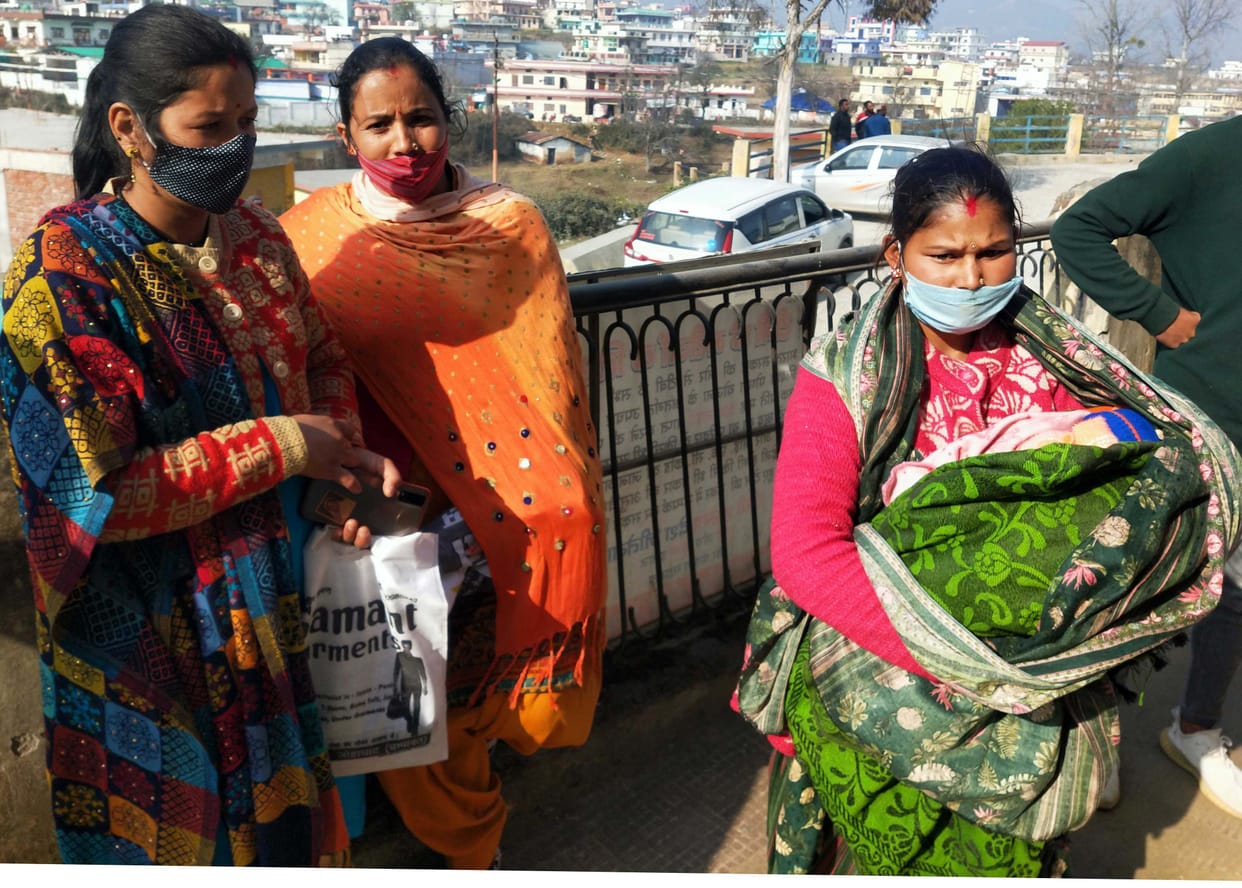 No Child Spacialist in Champawat