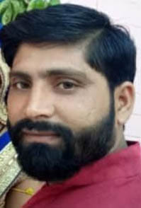 The loader collided with the paddy-laden trolley, the driver burnt alive