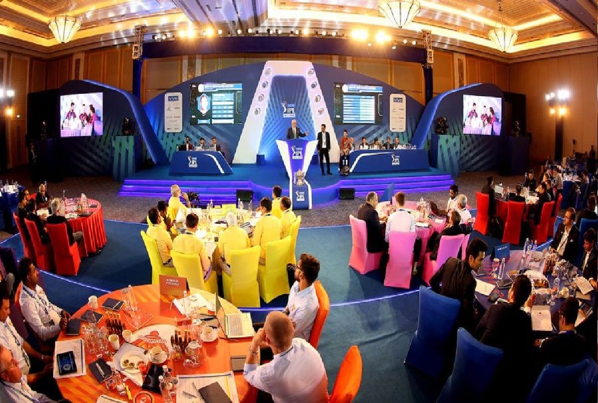 What are Marquee players who are sold first in IPL Auction know marquee palyer list