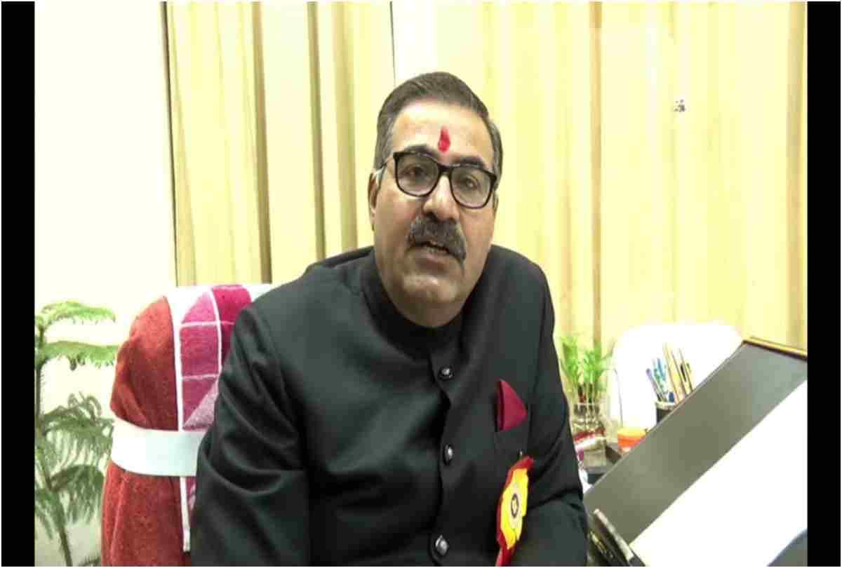 Jaswant Singh Rathi New Chairman Of RPS