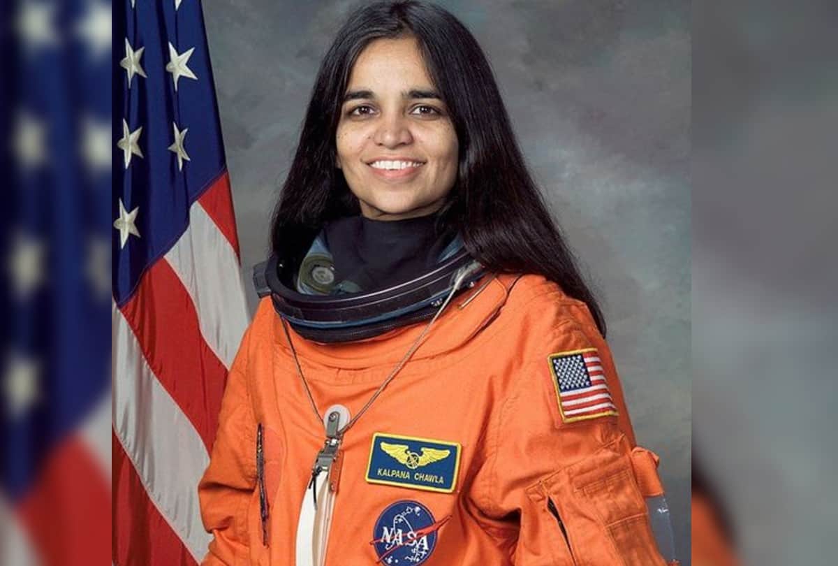 Kalpana Chawla Death Anniversary Know About Her Achievements and Biography All Details