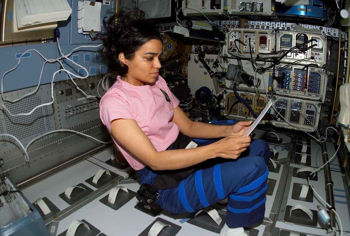 Kalpana Chawla Birth Anniversary Interesting Facts About Indian Origin Female Astronaut