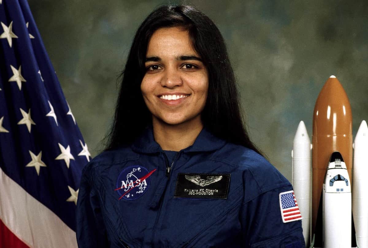 Kalpana Chawla Birth Anniversary Interesting Facts About Indian Origin Female Astronaut