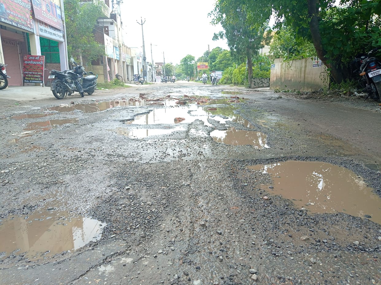 Approval for the construction of 15 streets, roads of the city, Kurukshetra