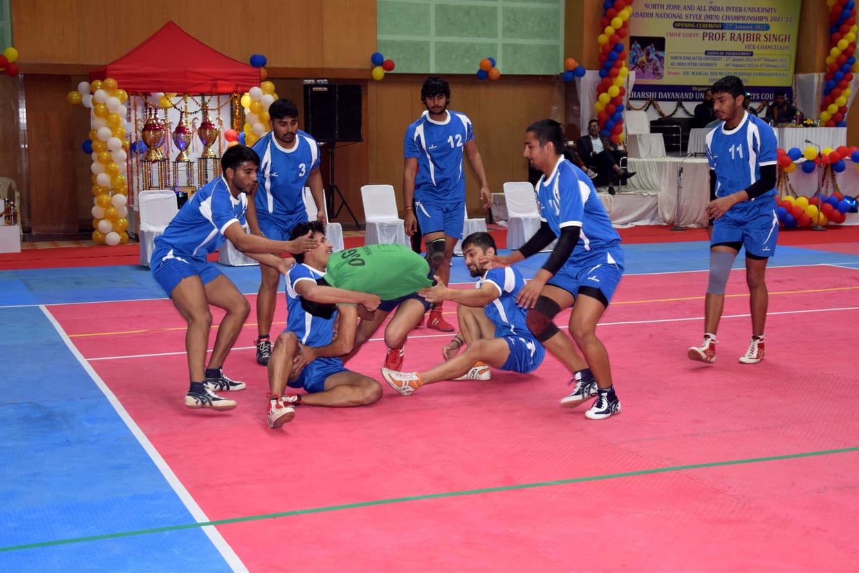 Jind beat Sirsa's team 50-28