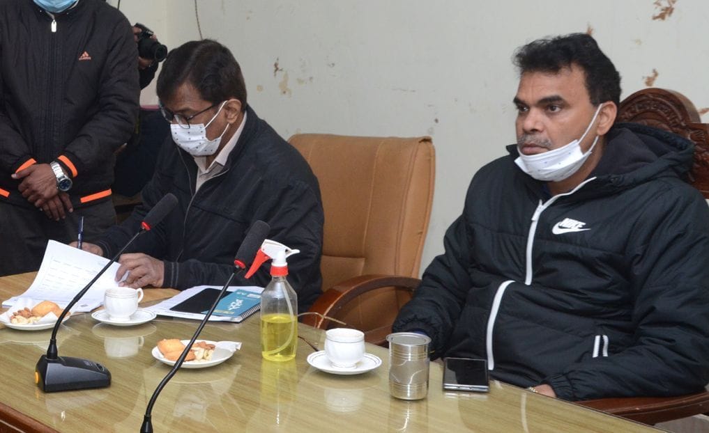 Postal Ballot Facilitation Center built in SD, employees will vote from today