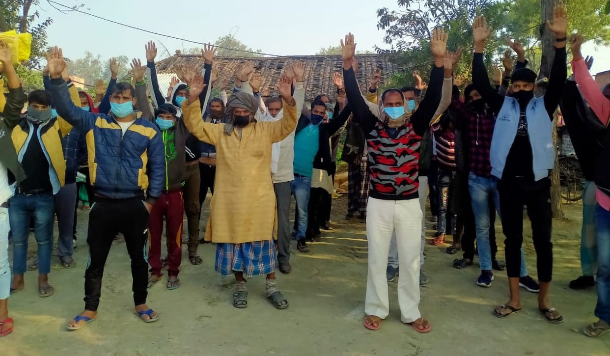 Allegations of irregularities in distribution of ration on Kotedar