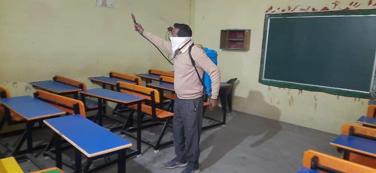 Educational institutions will return raunak from today, Kurukshetra