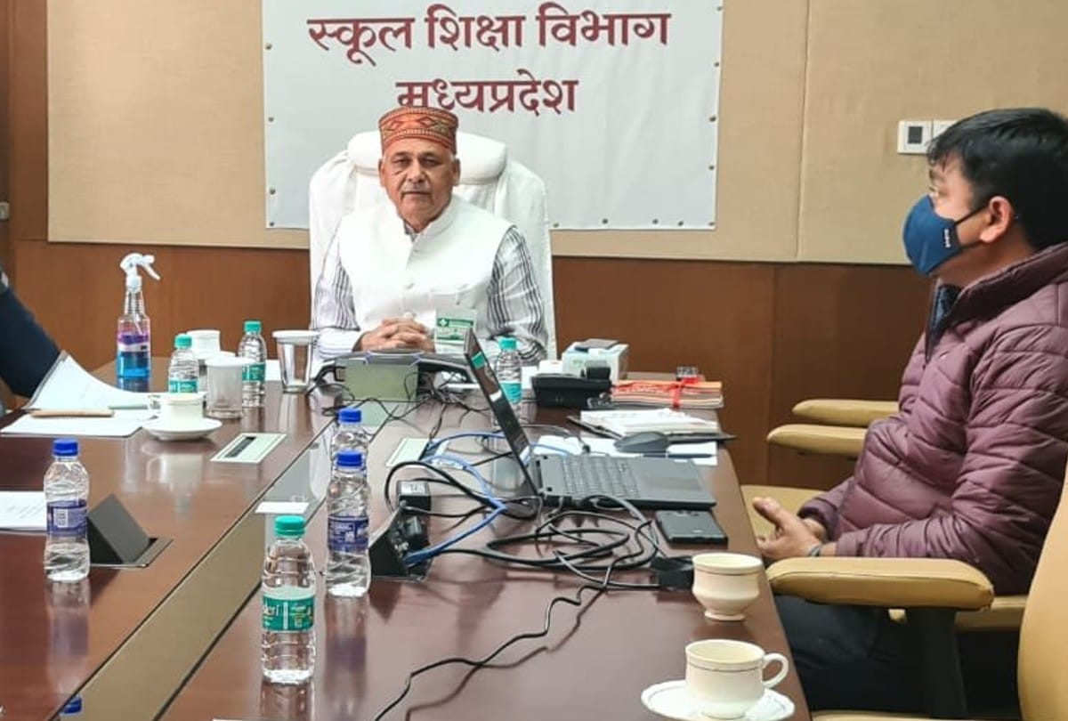 Madhya Pradesh: Board examinations will be held from February 17, School Education Minister Inder Singh Parmar said - Examinations will be held only on the time table issued by the Board of Secondary Education