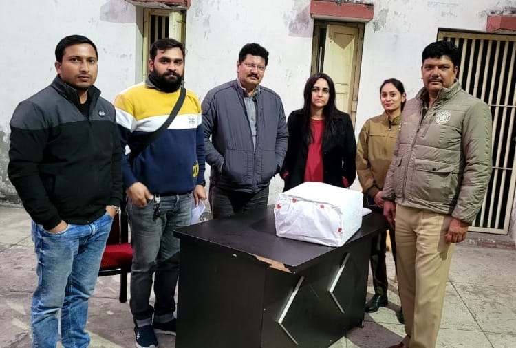 ANM arrested for conducting abortion at home in Sonipat of Haryana