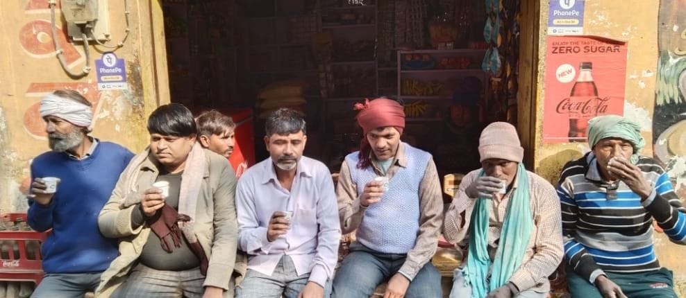 Hathras: Industries should be established, health services should be better