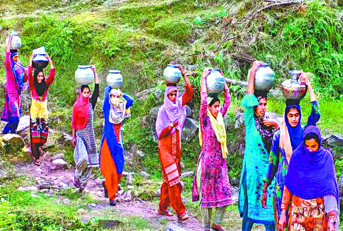 89 candidates in Kargil elections, for the first time AAP also staked claim