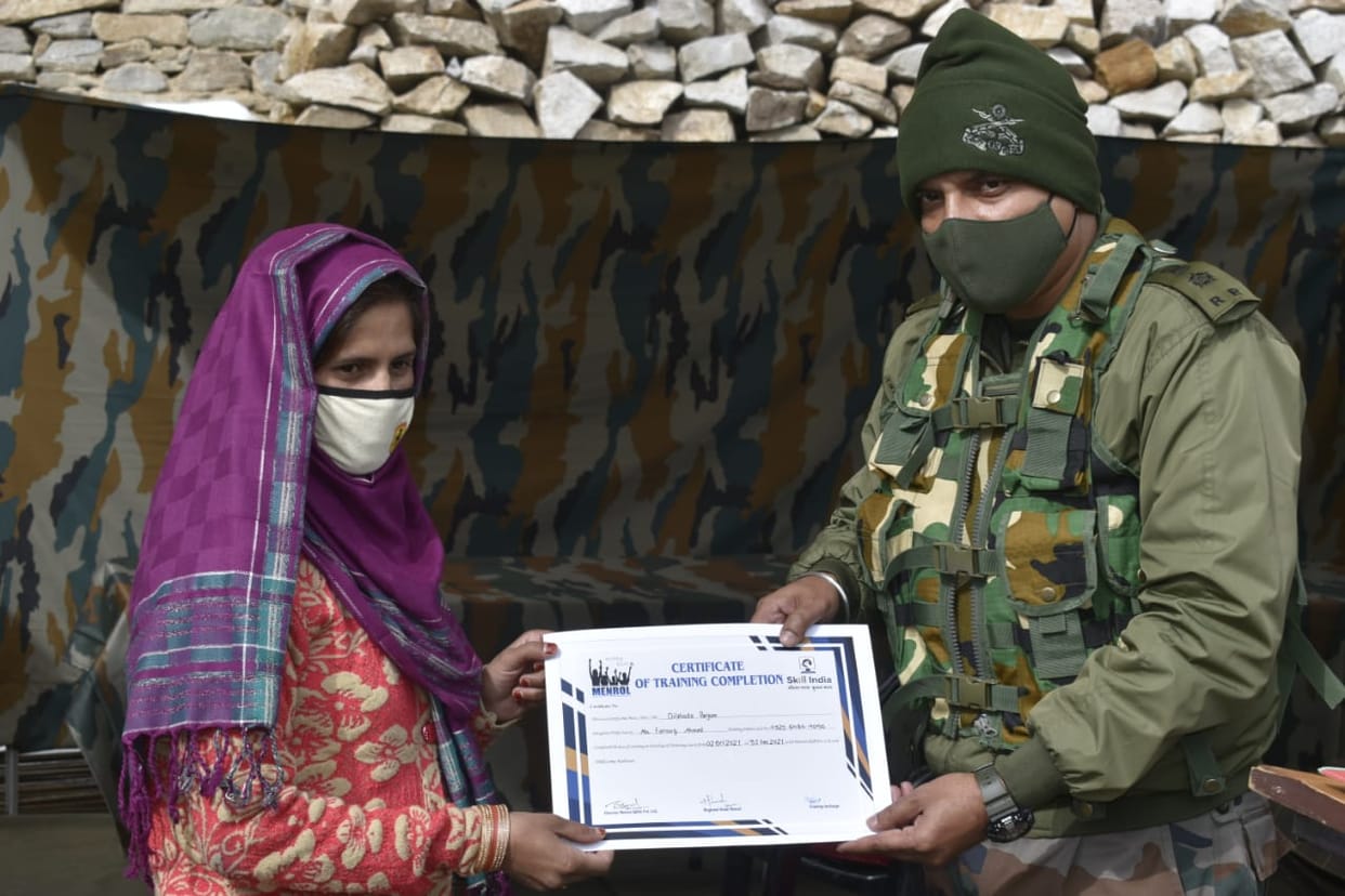 Operation sadbhawna