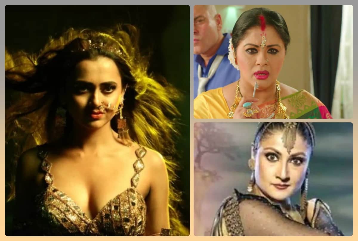 Tejasswi Prakash is the new Naagin Sudha Chandran Urvashi Dholakia also part of Naagin 6