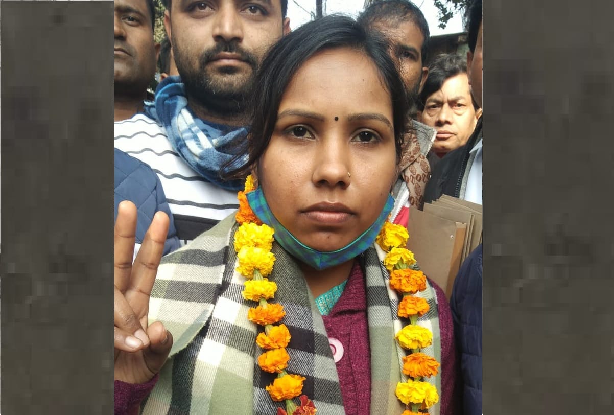Congress declares four more candidates for UP Election 2022.