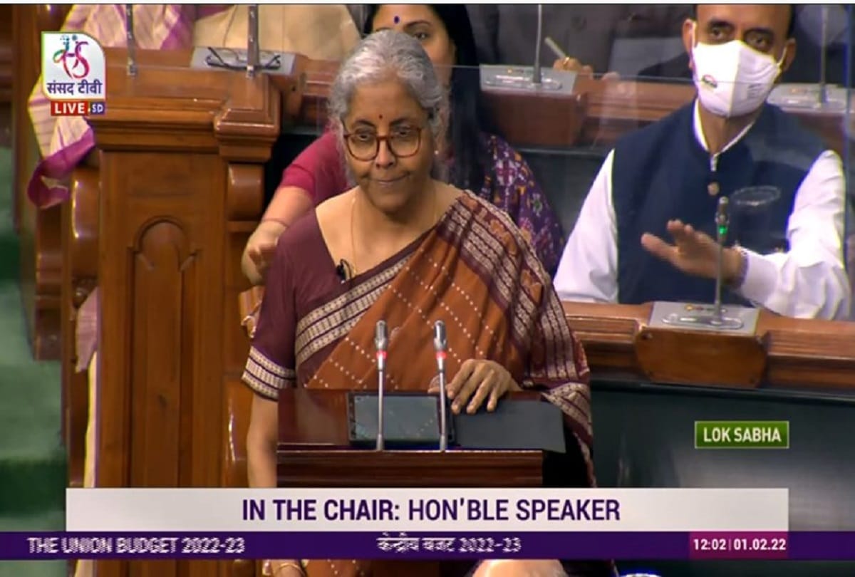 Nirmala Sitharaman invokes Mahabharata; Kharge hits back