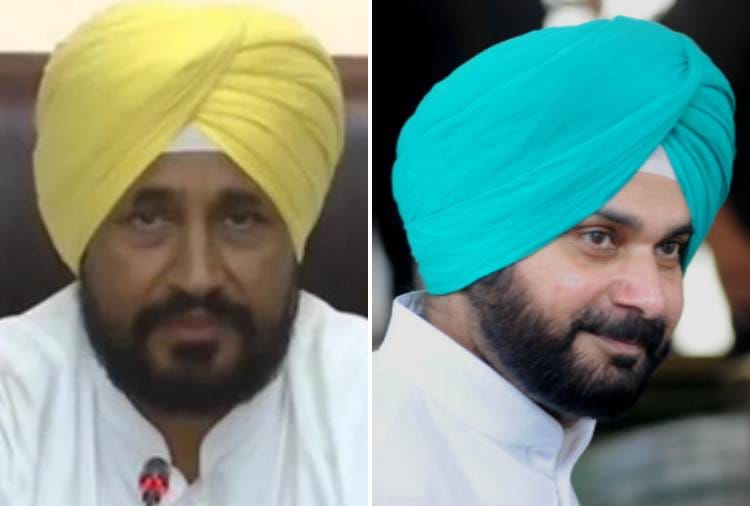 CM face race between these Congress leaders in Punjab