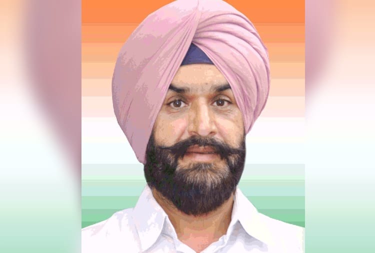 Senior Congress leader amarjit tikka made serious allegations over ticket distribution
