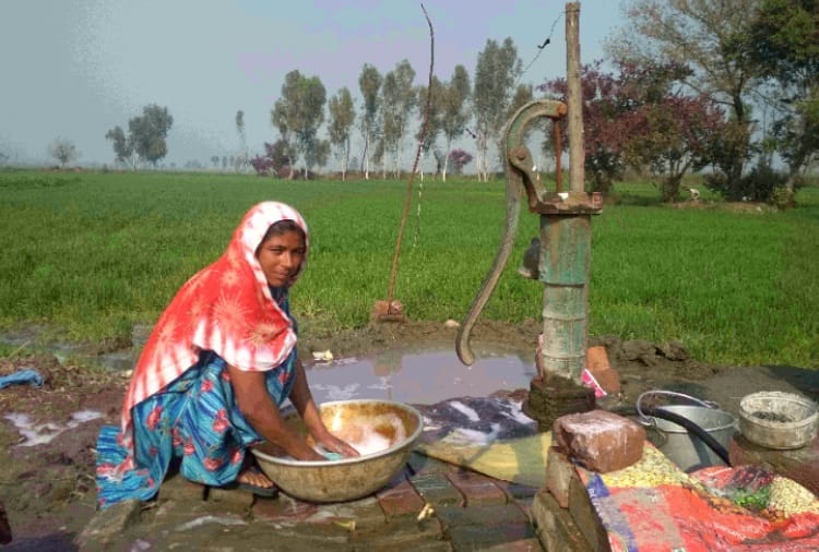 Ground Report of villages situated at hussainiwala border of firozpur