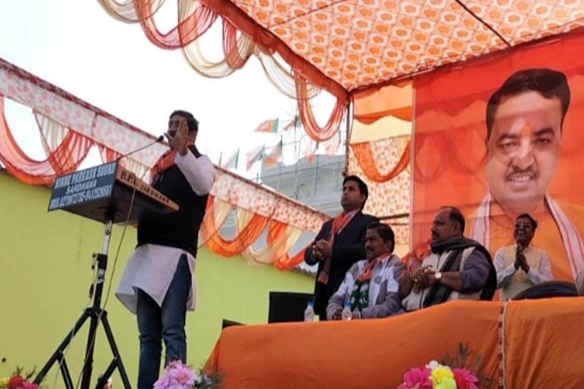 UP election 2022:  voters silenced in the noise of campaigning can make trouble for Leaders, voters kept distance from virtual rallies