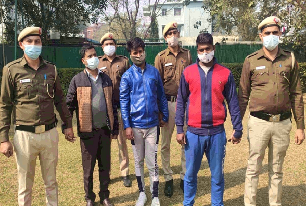 Sarojini Nagar murder case police arrested shop owner, his nephew and friend